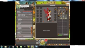 Vendo  8 acc no Dofus servidor Spiritia