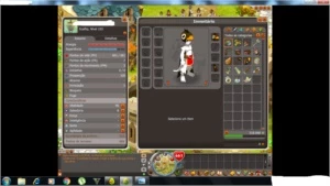 Vendo  8 acc no Dofus servidor Spiritia