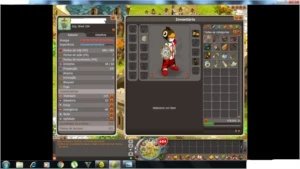 Vendo  8 acc no Dofus servidor Spiritia