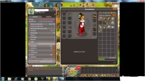Vendo  8 acc no Dofus servidor Spiritia