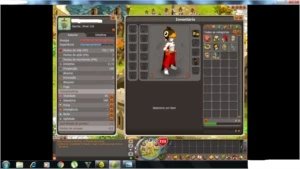 Vendo  8 acc no Dofus servidor Spiritia