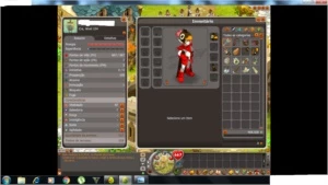 Vendo  8 acc no Dofus servidor Spiritia