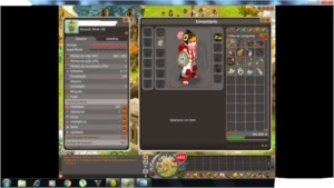 Vendo  8 acc no Dofus servidor Spiritia