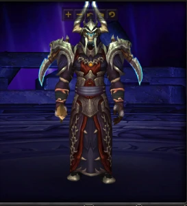 Conta Com Transmogs Pvp Legion E Tabards - Blizzard