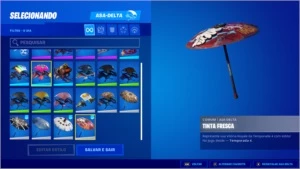 conta fortnite season 3 ate a 9 / salve o mundo