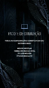 Pacote Guia De Otimização Para Windows E Bios - Outros