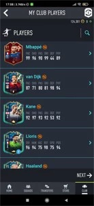 Conta Fifa (Mbappe e Tonali Player Pick)