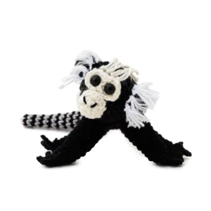 Sagui em Amigurumi - Artesanato e Personalizados