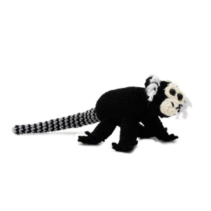 Sagui em Amigurumi - Artesanato e Personalizados