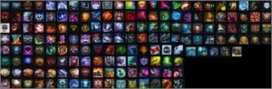 CONTA DIAMANTE 5 CRIADA NA SEASON 2 - League of Legends LOL