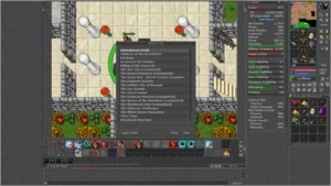 Knight Level 127 em Nefera - Tibia