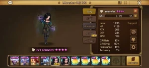 【Global Starter Account】 LD4✮ Light YENNEFER