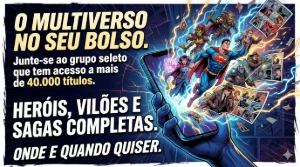 40 Mil Histórias em Quadrinhos de Bolso - Outros