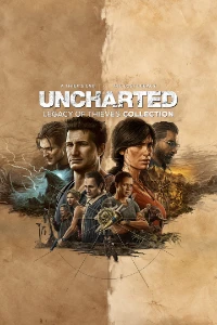 Uncharted: Legacy Of Thieves Collection - Steam