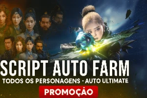 Script de Auto Farm Para Mir4