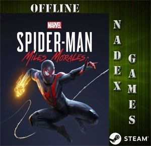 Spider-Man Miles Morales Steam Offline - Edição de Pré-Venda - Jogos (Mídia Digital)