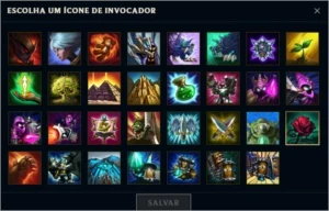 CONTA PLATINA V - PROMOÇÃO!! - League of Legends LOL