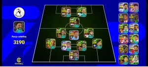 Conta efootball bem upada - eFootball PES