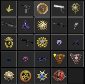 Conta STEAM Level 84, 500 Jogos