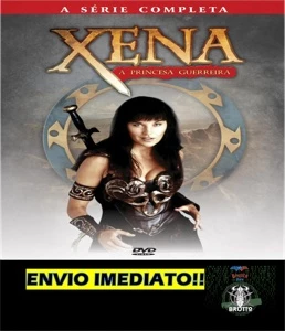 Série Xena: A Princesa Guerreira - Outros