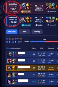 CONTA CHALLENGER S2020 (MMR ALTO, 21 SKINS ÉPICAS) - League of Legends LOL