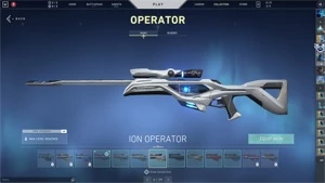CONTA VALORANT DIAMANTE 1 COM MUITAS SKINS!!! o.O