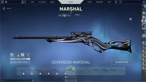 CONTA VALORANT DIAMANTE 1 COM MUITAS SKINS!!! o.O