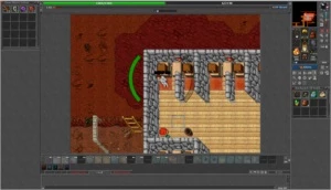 RP 148 Kalibra - Old Nick - Skills 108/97 - Retro Hunter - Tibia