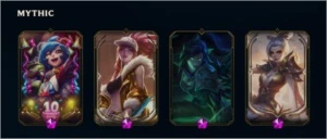 Conta Mestre LoL - 158 Skins / Todos os campeões - League of Legends
