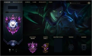 Conta Mestre LoL - 158 Skins / Todos os campeões - League of Legends