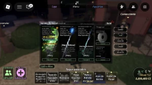 Conta raríssima upada em mts jgs e com itens raros!! - Roblox