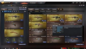 Crossfire 2 VIPS+12 MN