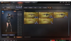 Crossfire 2 VIPS+12 MN