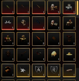 Conta Rara Roblox AOT:Revolution