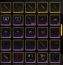 Conta Rara Roblox AOT:Revolution