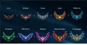 Elojob - Md5 - Maestria 6/7 - Baú Hextec - League of Legends LOL