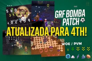 GRF LATAM ATUALIZADA 4TH CLASSES