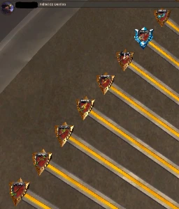 albion online conta com mt speck 1,75B de fama