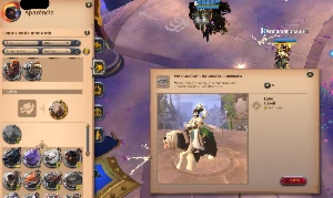 albion online conta com mt speck 1,75B de fama