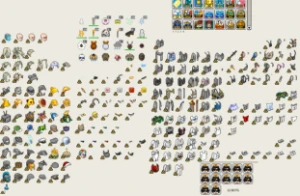 Conta Habbo 2012 - Visuais Raros