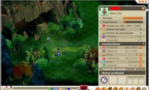 OSA LV 132 DOFUS RETRO SERVIDOR ÁLGATA