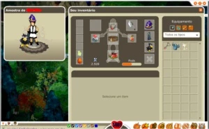 OSA LV 132 DOFUS RETRO SERVIDOR ÁLGATA