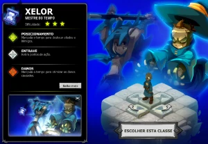 [Talkasha] Xelor 200 *Leia* - Dofus