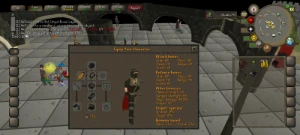 Conta Old 1697 Ttl Pet Zulrah Fire Cape E + - Runescape RS