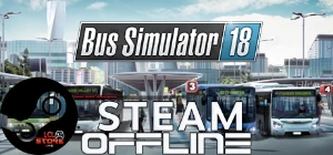 Bus Simulator 18 Offline Pc Digital Steam