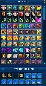 LADMO Alpha / Conta AOA 6/6 - Digimon Masters Online
