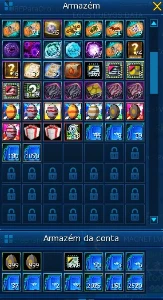 LADMO Alpha / Conta AOA 6/6 - Digimon Masters Online