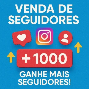 Seguidores E Curtidas  - Qualquer Redes Sociais