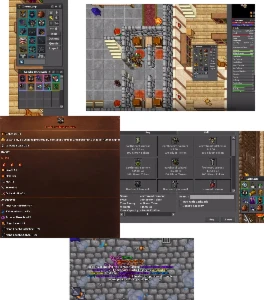 Tibia Otserver 13.40 Ots Completo Otserv Global Website Ot