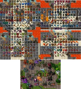 Tibia Otserver 13.40 Ots Completo Otserv Global Website Ot